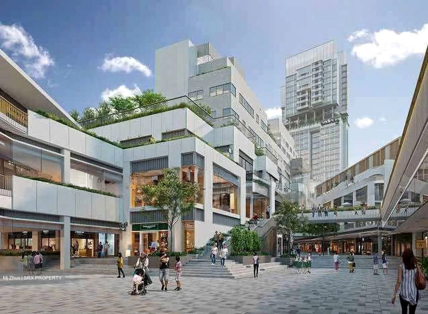 One Holland Village (D10), Retail #575916281